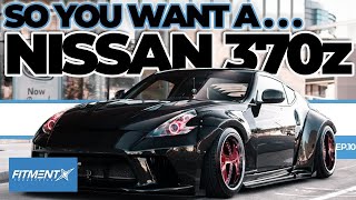 So You Want a Nissan 370z [upl. by Lida]