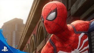 SPIDERMAN PS4 Walkthrough Gameplay Part 5  MARY JANE Marvels SpiderMan [upl. by Nord811]