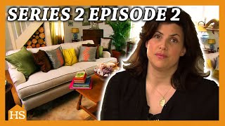 Kirsties Homemade Home Series 2 Episode 2  FULL EPISODE [upl. by Gran]