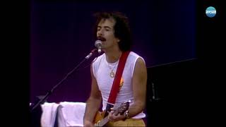 Santana Live at the 1982 US Festival  Oye Como Va [upl. by Sible]