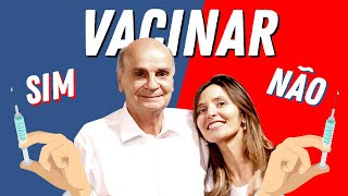 A IMPORTÂNCIA DA VACINAÇÃO  com Drauzio Varella [upl. by Urson931]