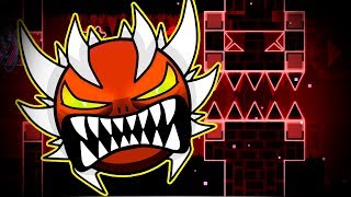 😈 BLOODBATH FULL VERSION AFTERCATABATH AUTO  Geometry Dash 211 [upl. by Tteragram762]