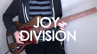 11 Joy Division Songs [upl. by Fredella]