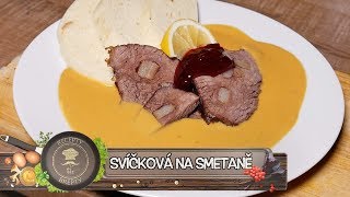 Svíčková na smetaně  Národní poklad [upl. by Iroc]