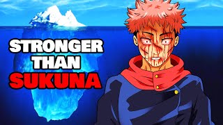 The Jujutsu Kaisen Theory Iceberg Explained [upl. by Christianson]