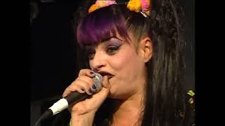 Nina Hagen Rockpalast 1999 full concert [upl. by Ruthy]