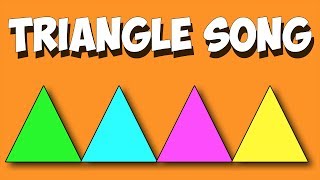 Triangle Song for Early Learners [upl. by Irahs22]