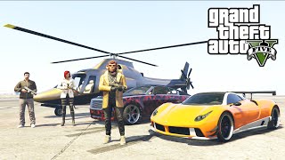 GTA 5 Online IllGotten Gains Update DLC Part One Fully Customized Pegassi Osiris [upl. by Ientruoc754]