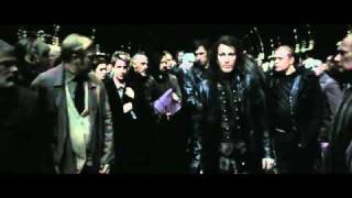 Deathly Hallows  Part 1 quotDeath Eaters Take Overquot Clip HD [upl. by Notse116]