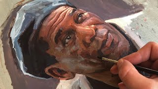 10 Great TIPS for Portrait Painting that Work [upl. by Webb]