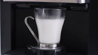 FLAVIA® Creation 600 InCup Milk Frothing  Lavazza Professional [upl. by Ilohcin]