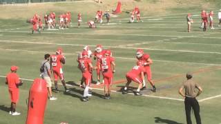 Fresno State football meetandgreet returns [upl. by Towney]