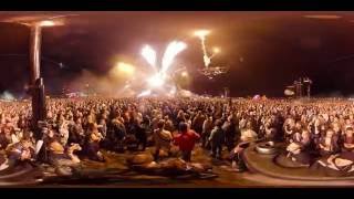 BBC Glastonbury 2016  Arcadia in 360 [upl. by Ethe]