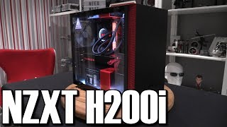 NZXT H200i Review [upl. by Constant38]