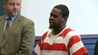 Accused Cop Killer Crying In Front Of The Judge Pleading For His Life [upl. by Tedder]