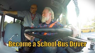 Join the Driving Force in Education  Learn How to Become a School Bus Driver [upl. by Tatia261]