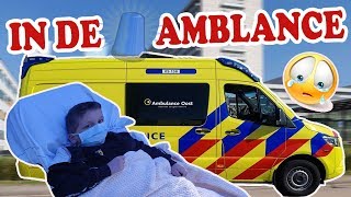 WAAROM WORDT JAYDEN WEER OPGENOMEN  KOETLIFE VLOG [upl. by Andreas403]