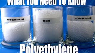 What You Need To Know Polyethylene [upl. by Derfnam]