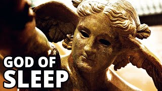 Hypnos the Greek God of SLEEP  Greek Mythology Explained [upl. by Jesselyn277]