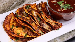 Lets Make BIRRIA TACOS [upl. by Adnac]