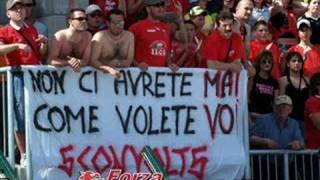 ULTRAS GROSSETO CALCIO [upl. by Mozes]