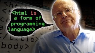 HTML IS a Programming Language Imperative vs Declarative  Computerphile [upl. by Hanforrd]