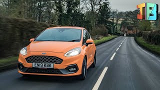 Ford Fiesta ST PERFORMANCE Edition  REAL LIFE Review [upl. by Sheena]