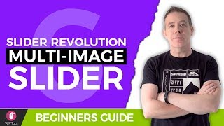 Slider Revolution Tutorial WordPress  Multi Image Slider [upl. by Nivrek]