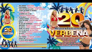 20 Mejores canciones de Verbena [upl. by Wane]