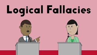 Logical Fallacies [upl. by Meek]