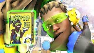 Nerf Lucio 2 [upl. by Ferree]