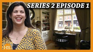 Kirsties Homemade Home Series 2 Episode 1  FULL EPISODE [upl. by Neelyahs604]