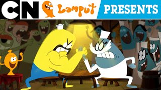 Lamput Presents  Lamput Cartoon  The Cartoon Network Show  Lamput EP 32 [upl. by Arotal]