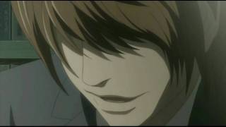 Kiras English Laugh Death Note Episode 9 [upl. by Denie]