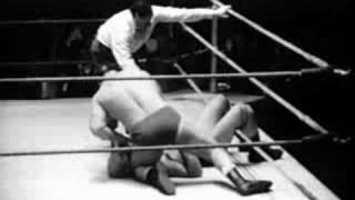 Bruno Sammartino vs Hans Schmidt [upl. by Htevi382]