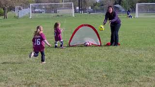 Weyburn Soccer Association  2021 Soccer Town Saskatchewan Entry [upl. by Esta]