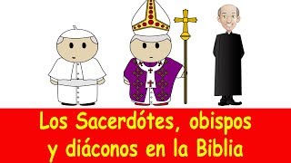 La Jerarquía de la Iglesia Católica en la Biblia [upl. by Wharton]