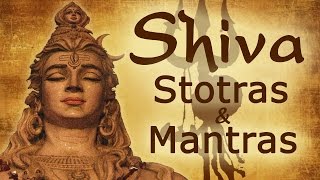 Vedic Chants  Shiva Stotras and Mantras  Shivratri Special [upl. by Atwood]