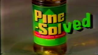 1991 Pine Sol Commercial [upl. by Priestley67]