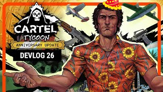 Anniversary Update 2023  Devlog 26 [upl. by Caniff]