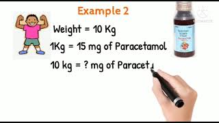 How much ml of Paracetamol Syrup should be given in Children [upl. by Noreg]