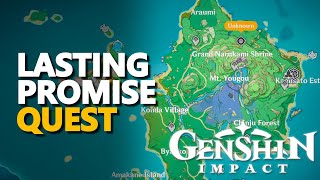 Lasting Promise Genshin Impact [upl. by Cand]