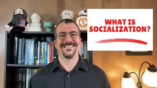 What is Socialization [upl. by Yolane282]