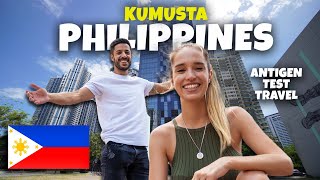 Were Moving to the Philippines from Thailand🇵🇭  Travel Requirements [upl. by Archibold]