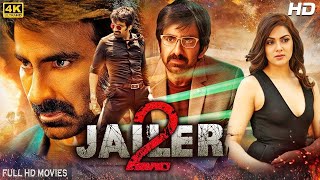 Jailer 2 2025 Ravi Teja New Action Movie  2025 Full Action New Release Blockbuster Film [upl. by Feodore]