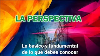 Que es la perspectiva [upl. by Esila]