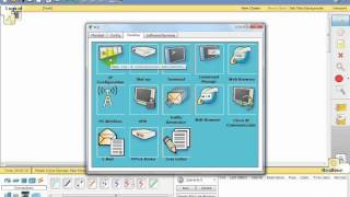 شرح برنامج Cisco Packet Tracer الدرس الأول [upl. by Anih]