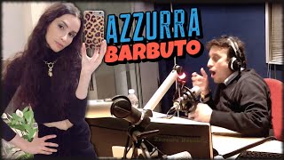 Azzurra Noemi Barbuto quotdenuncerò Parenzoquot  La Zanzara 3122020 [upl. by Hirsh]