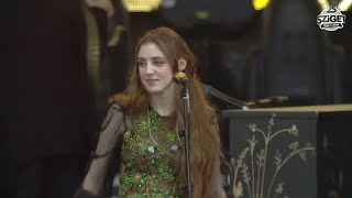 Birdy  Live at Sziget Festival 2017 [upl. by Ahsyla]