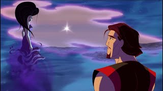 Sinbad Talks With Eris  Sinbad Legend of the Seven Seas [upl. by Dory619]